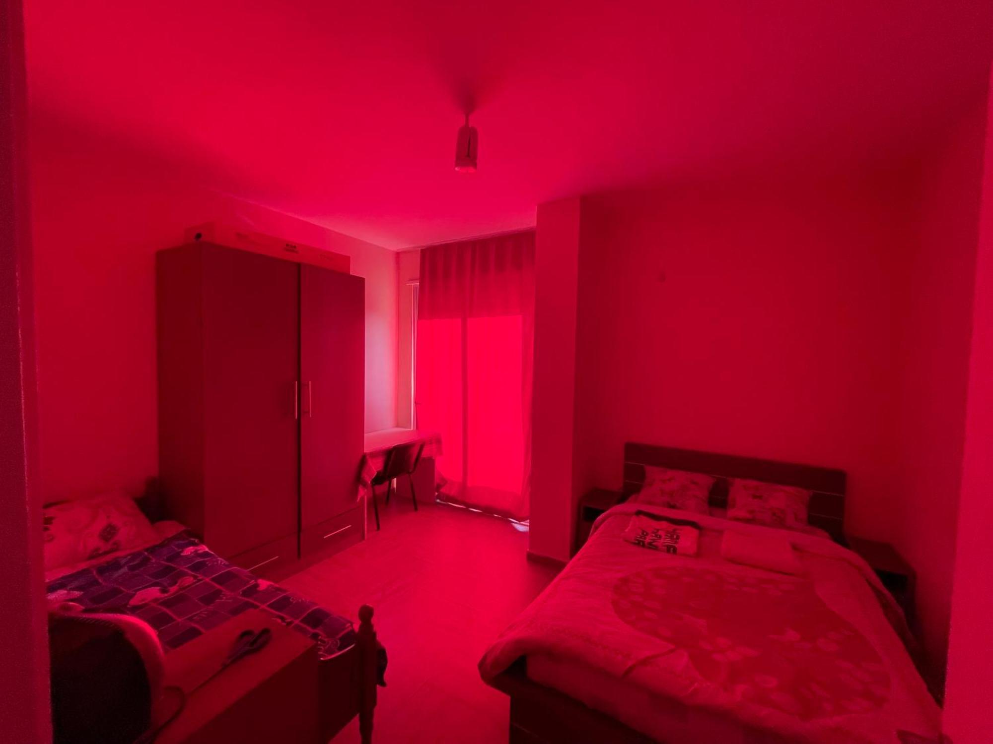 B&B - Private Rooms Tiran Dış mekan fotoğraf